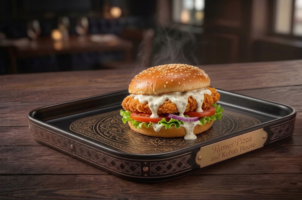 Chicken Burger