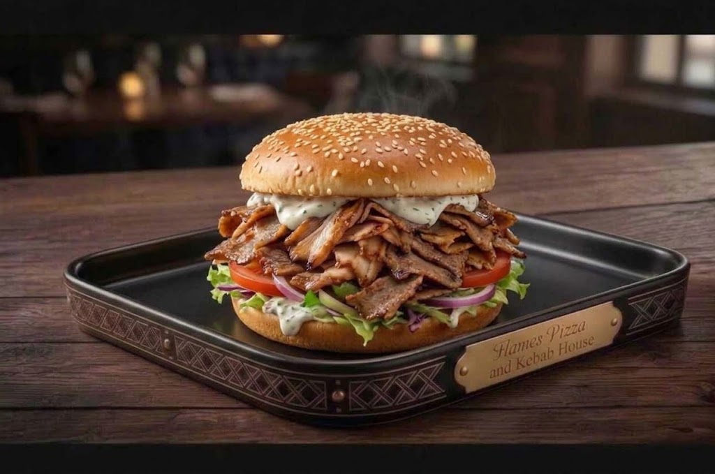 Doner Burger