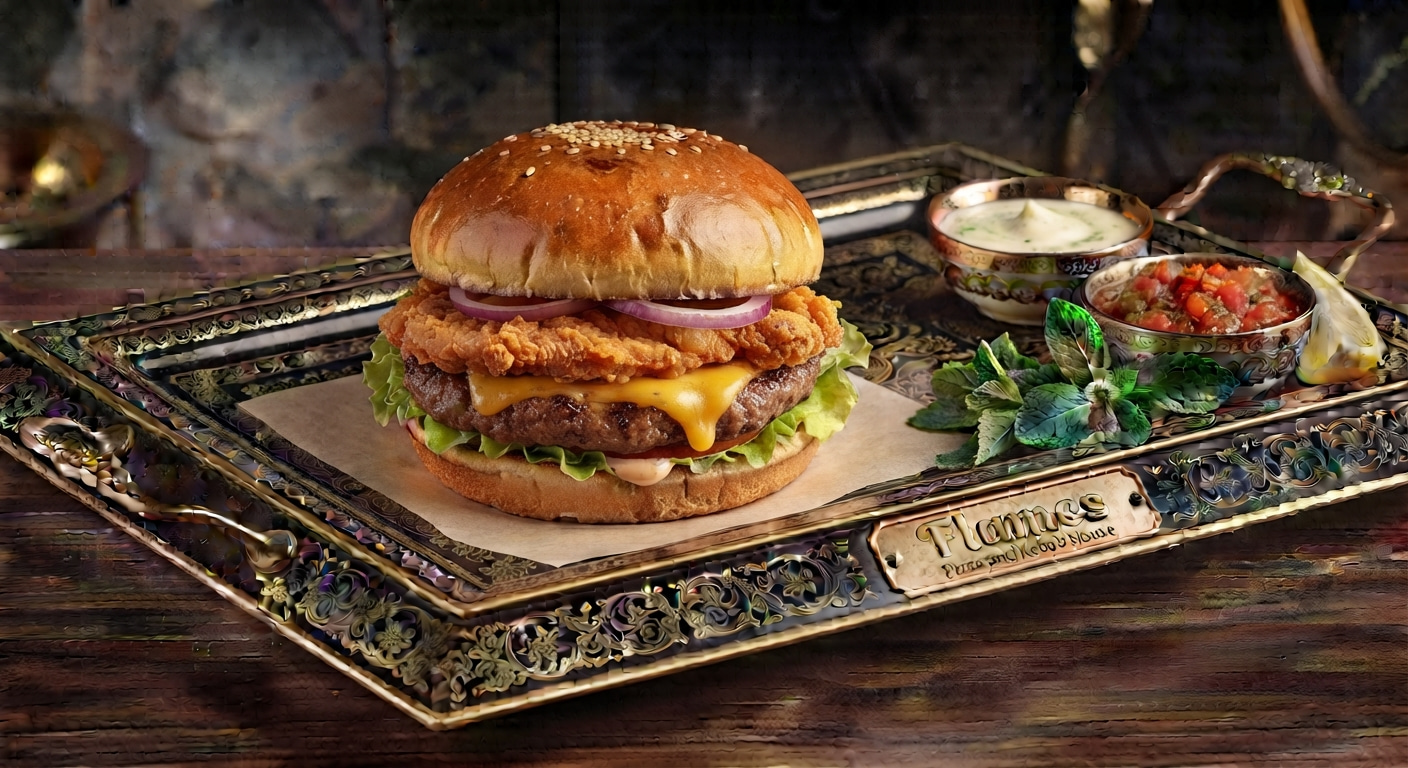Monster Burger