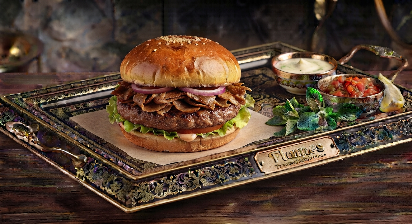 Special Burger