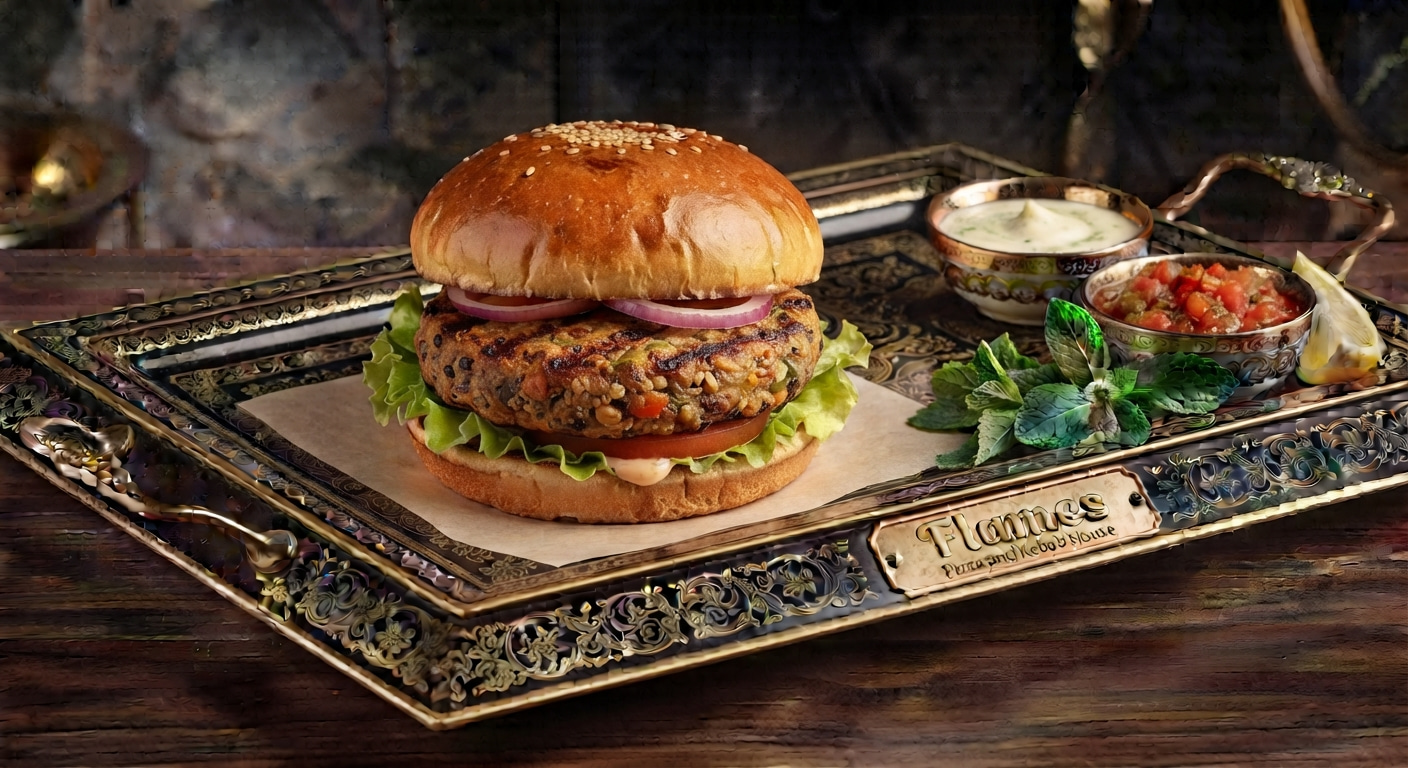 Veggie Burger