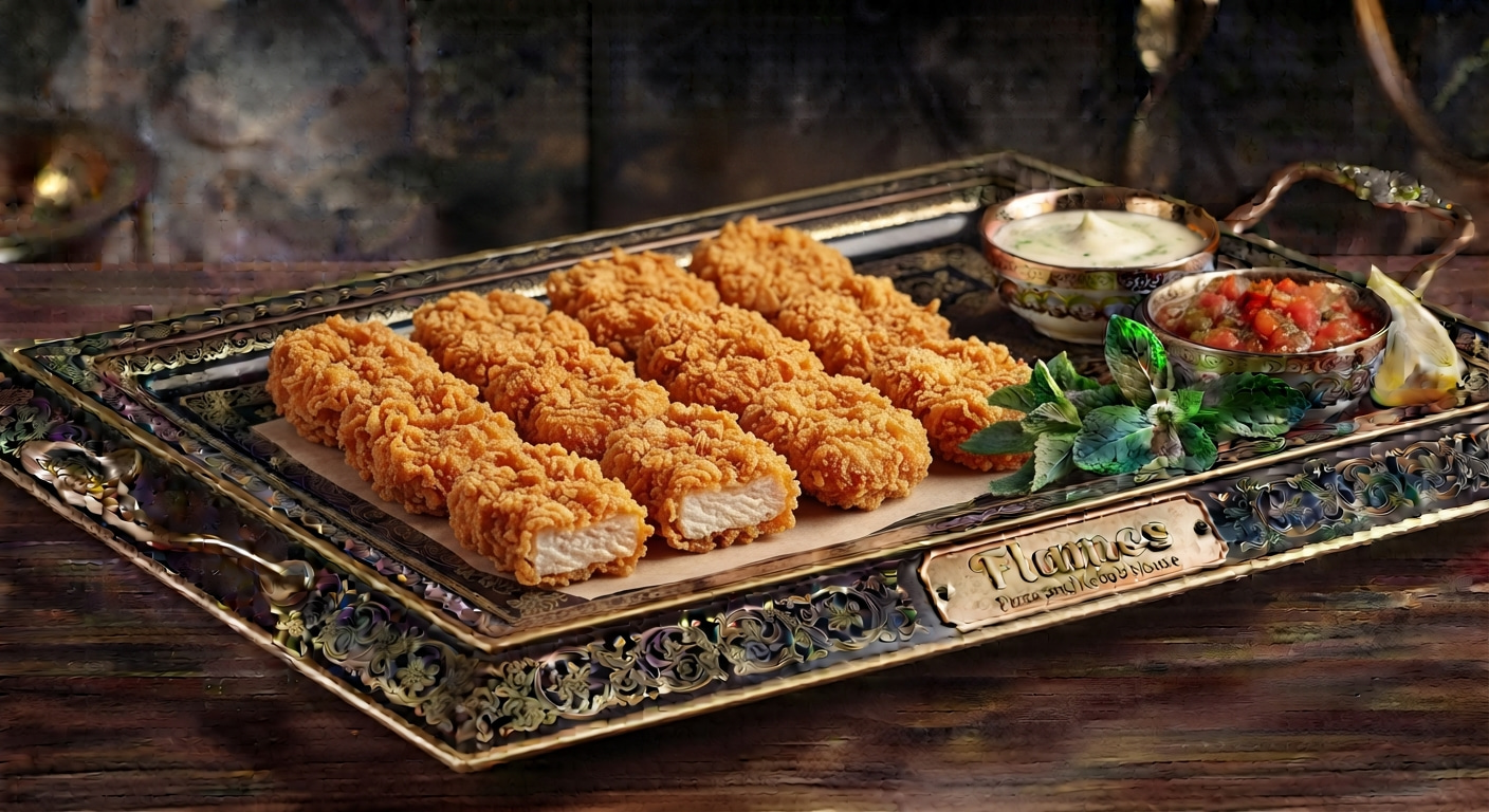 10pcs Chicken Nuggets