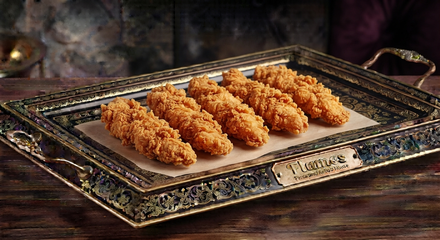 Chicken Strips 5pcs