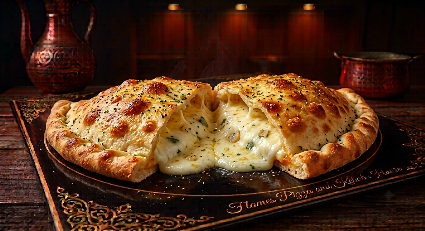 D.I.Y Calzone