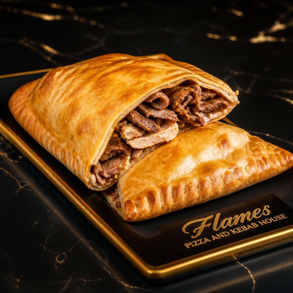Doner Calzone