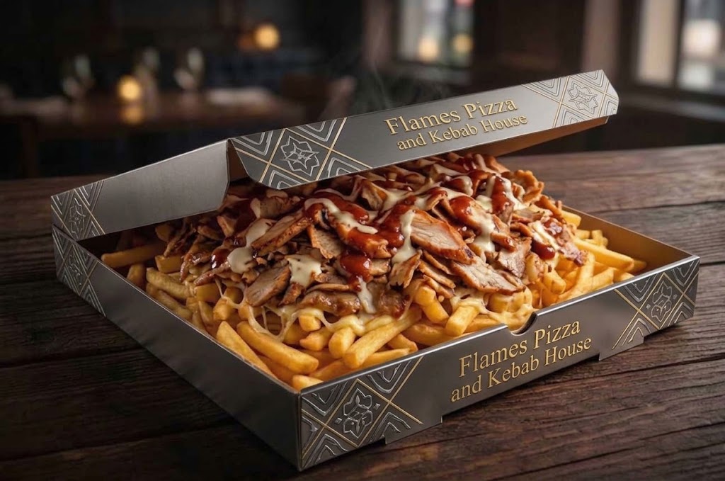 Chicken Doner Decker