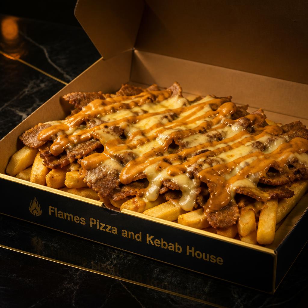 Lamb Doner Decker