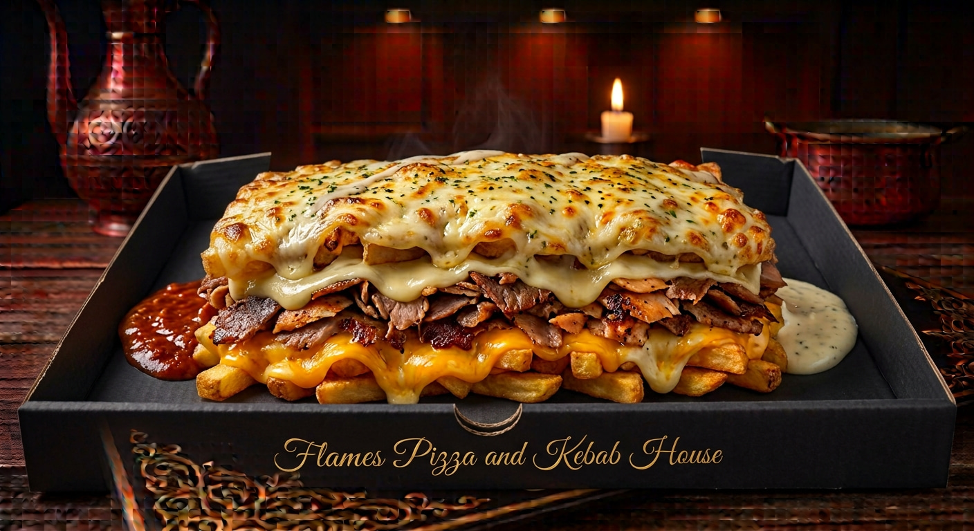Mix Doner Decker
