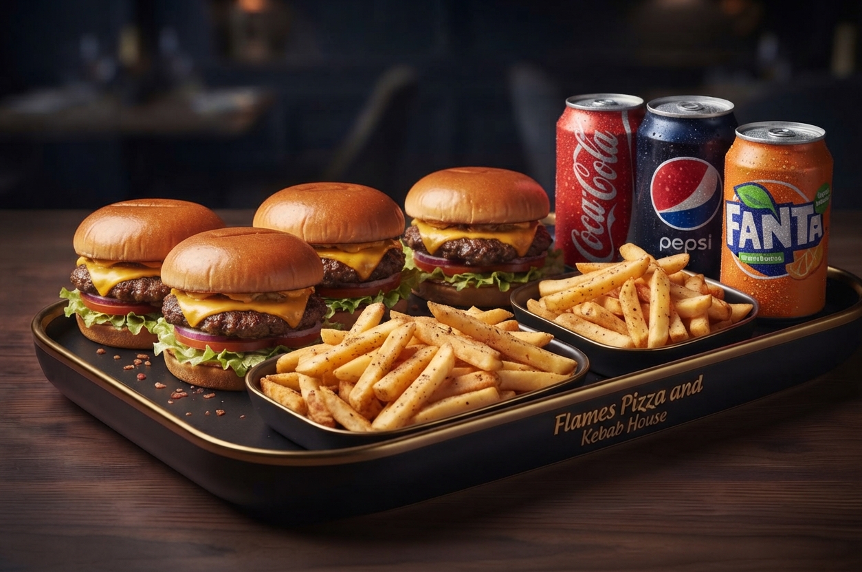 Burger Meal