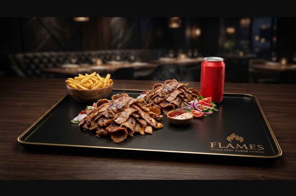 Kebab Meal 1