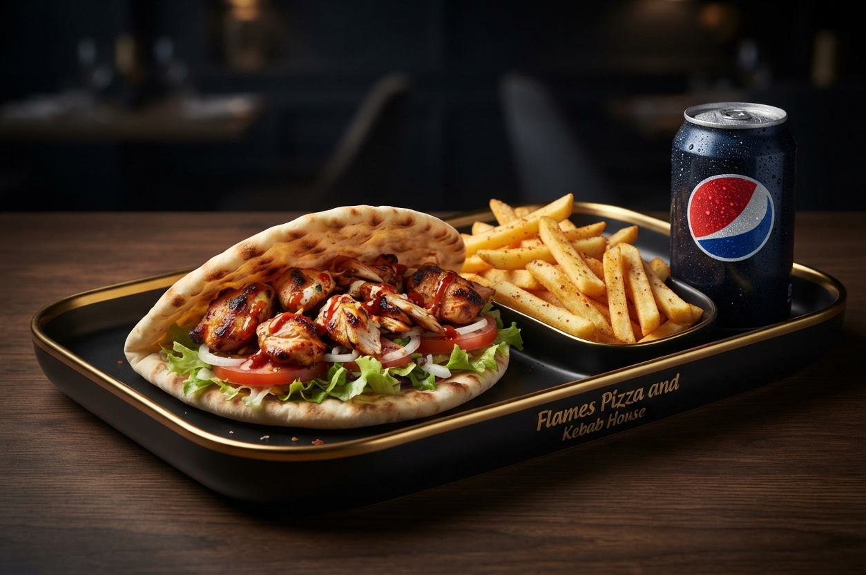 Kebab Meal 2