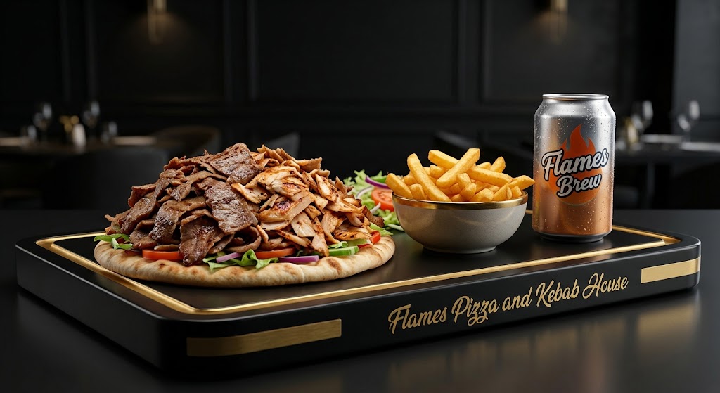 Mix Doner Meal 1