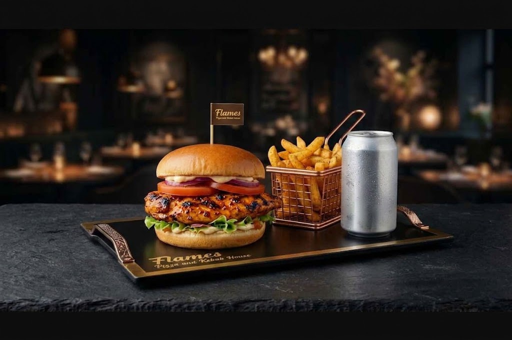 Peri Burger