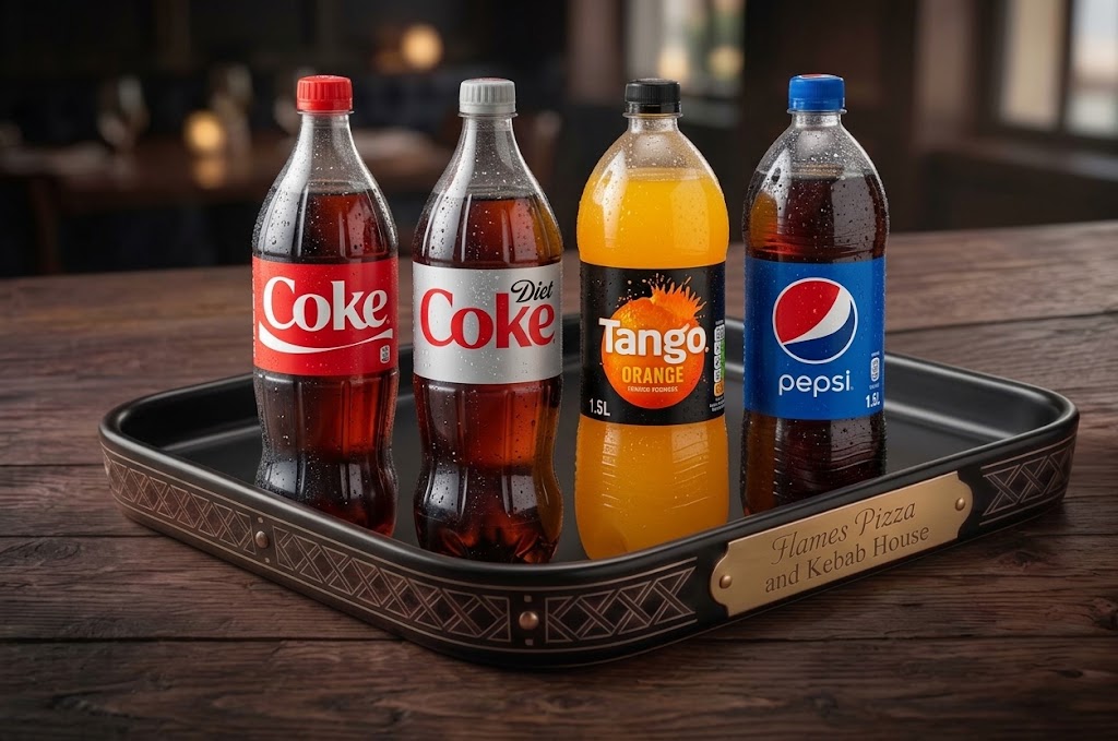 Bottled Drinks (1.5ltr)
