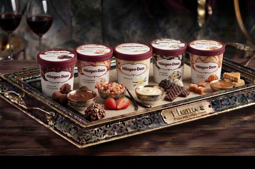 Haagen Dazs