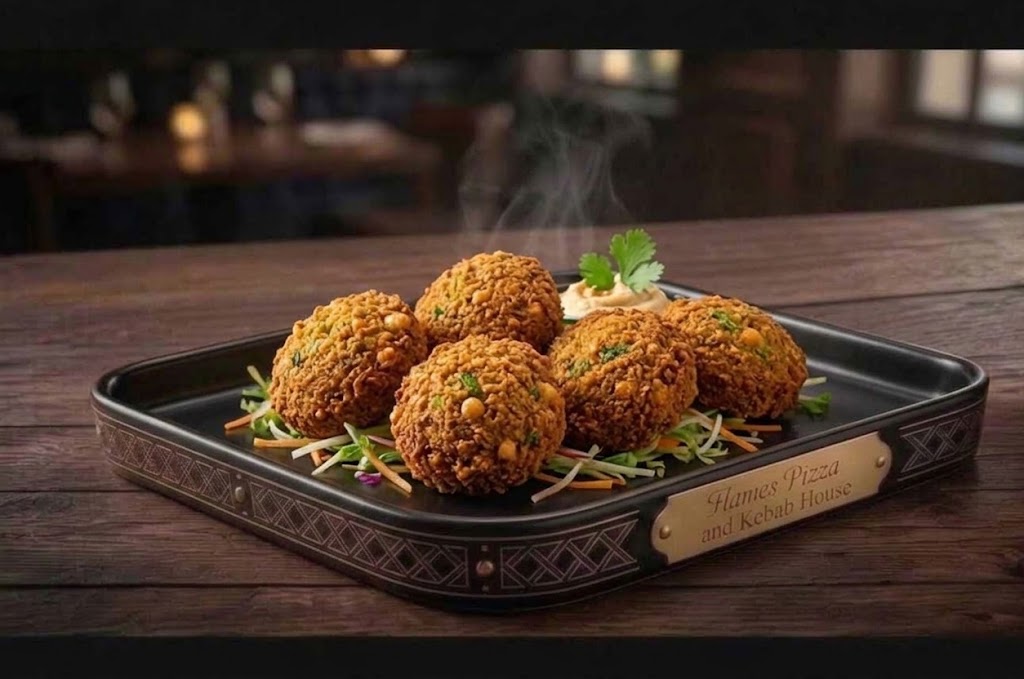 5pcs Falafel