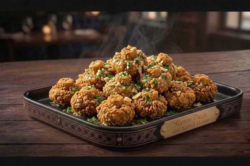 10pcs Garlic Mushrooms