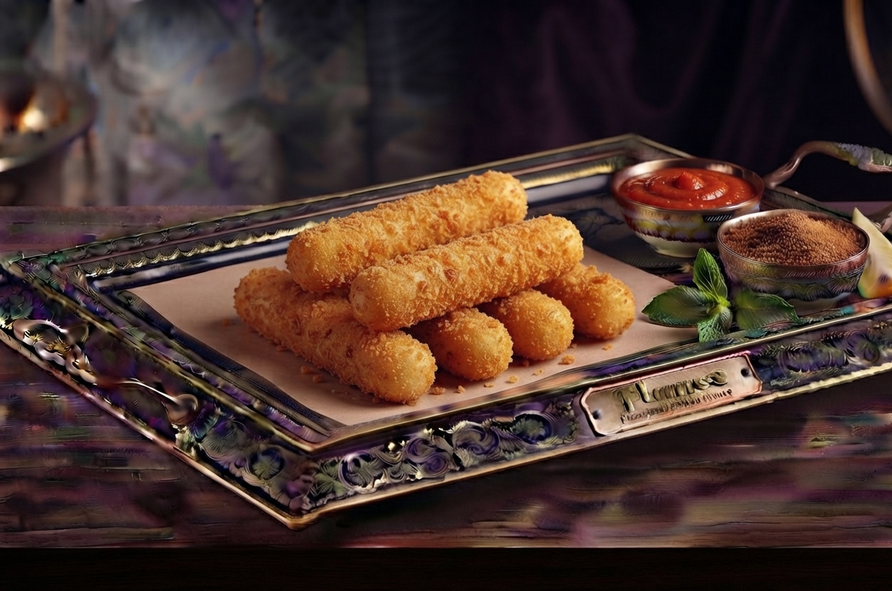 6pcs Mozzarella Bites