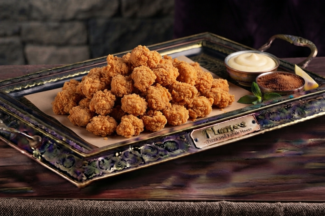 Popcorn Chicken
