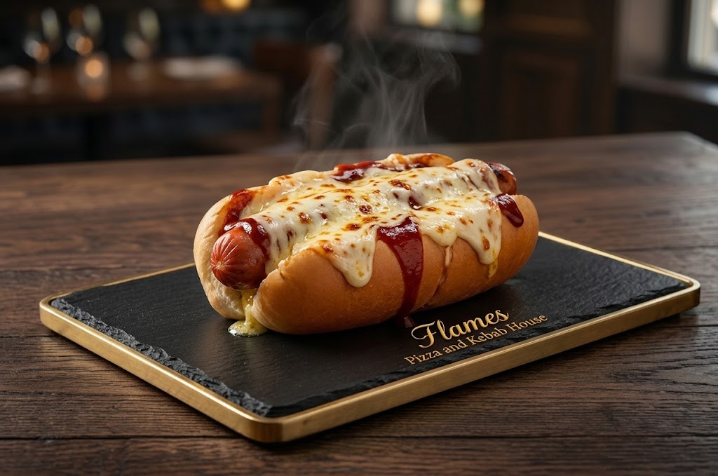 Cheesy Dog