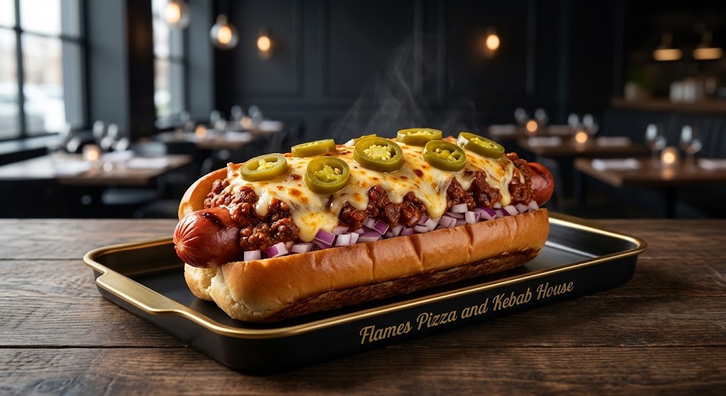 Chilli Dog