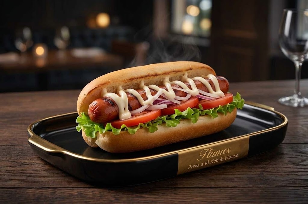 Hoagie Dog