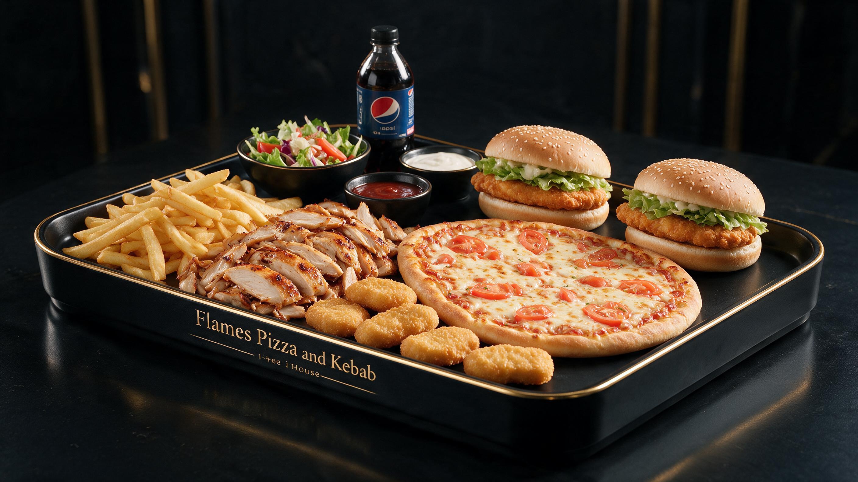 Chicken Delight Box