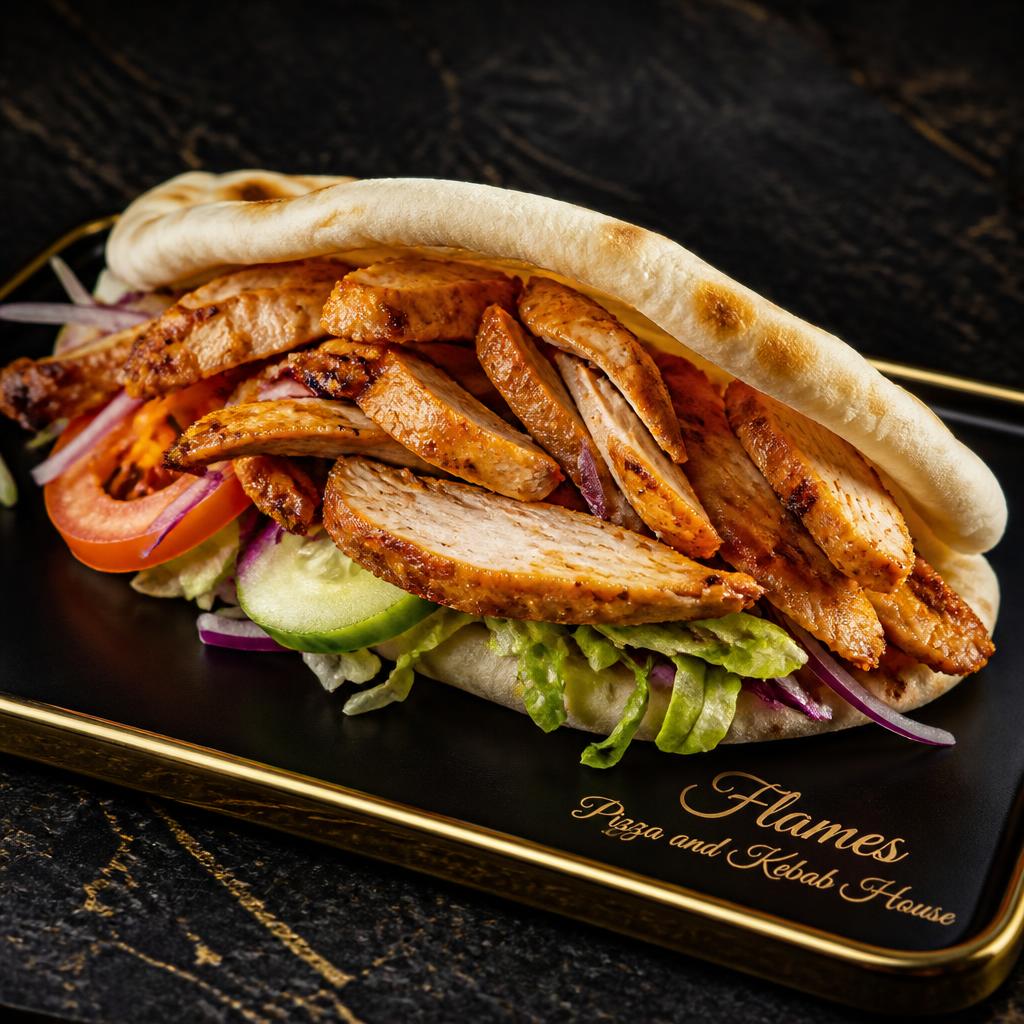 Chicken Doner Kebab