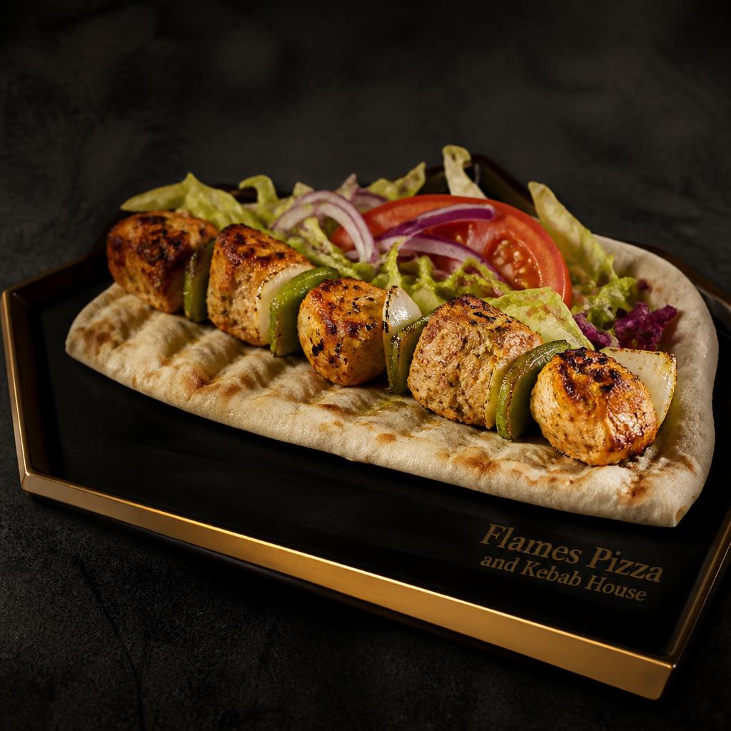 Chicken Shish Kebab
