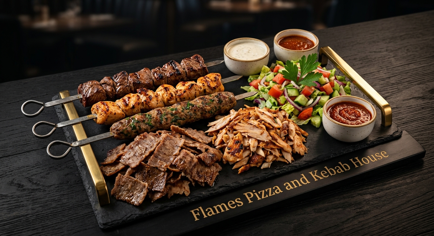 Flames Special