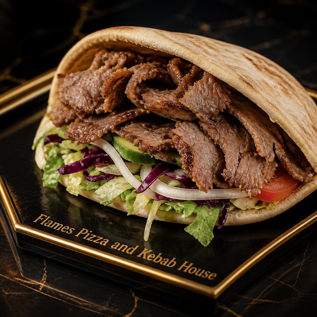 Lamb Doner Kebab