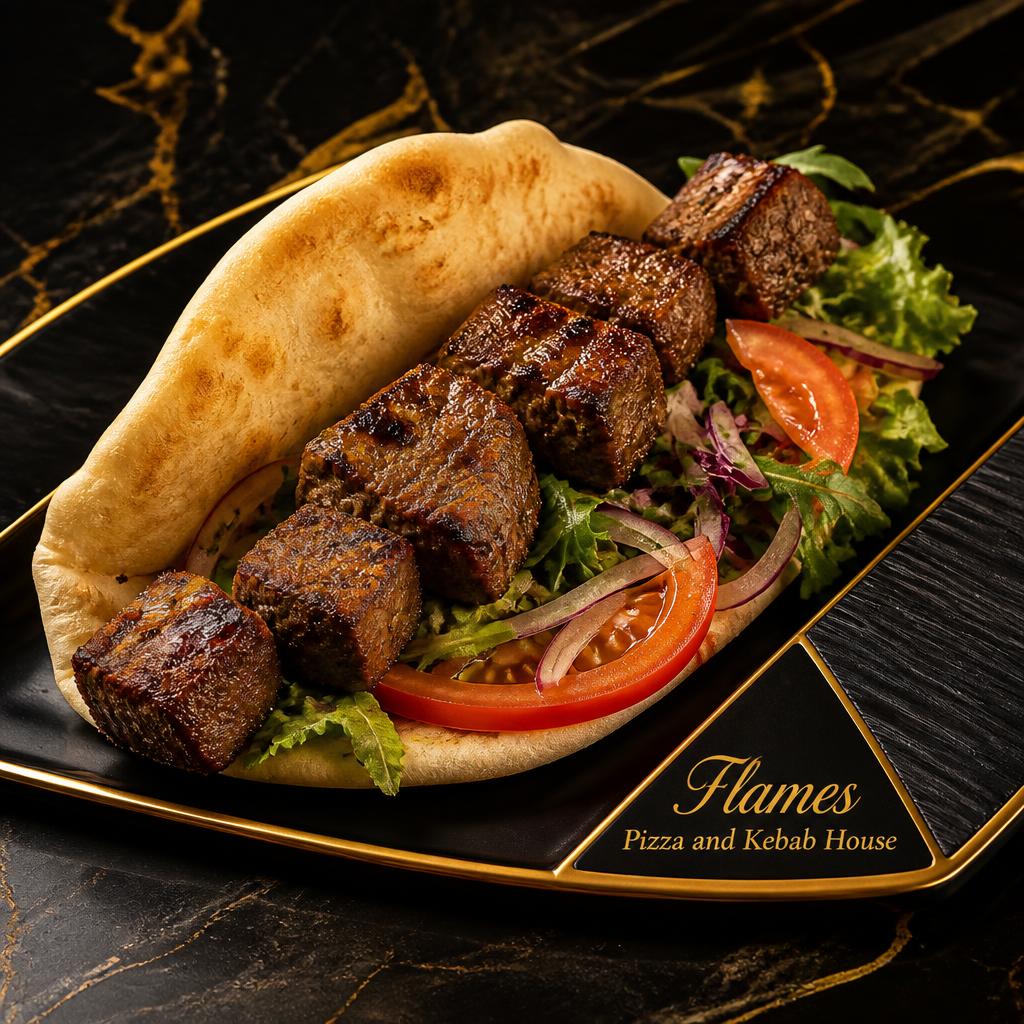 Lamb Shish Kebab