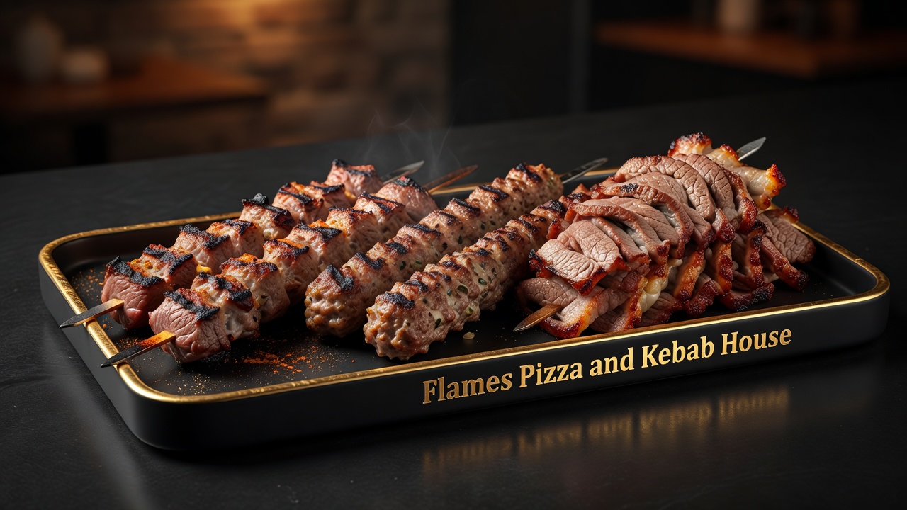 Mixed Grill Kebab