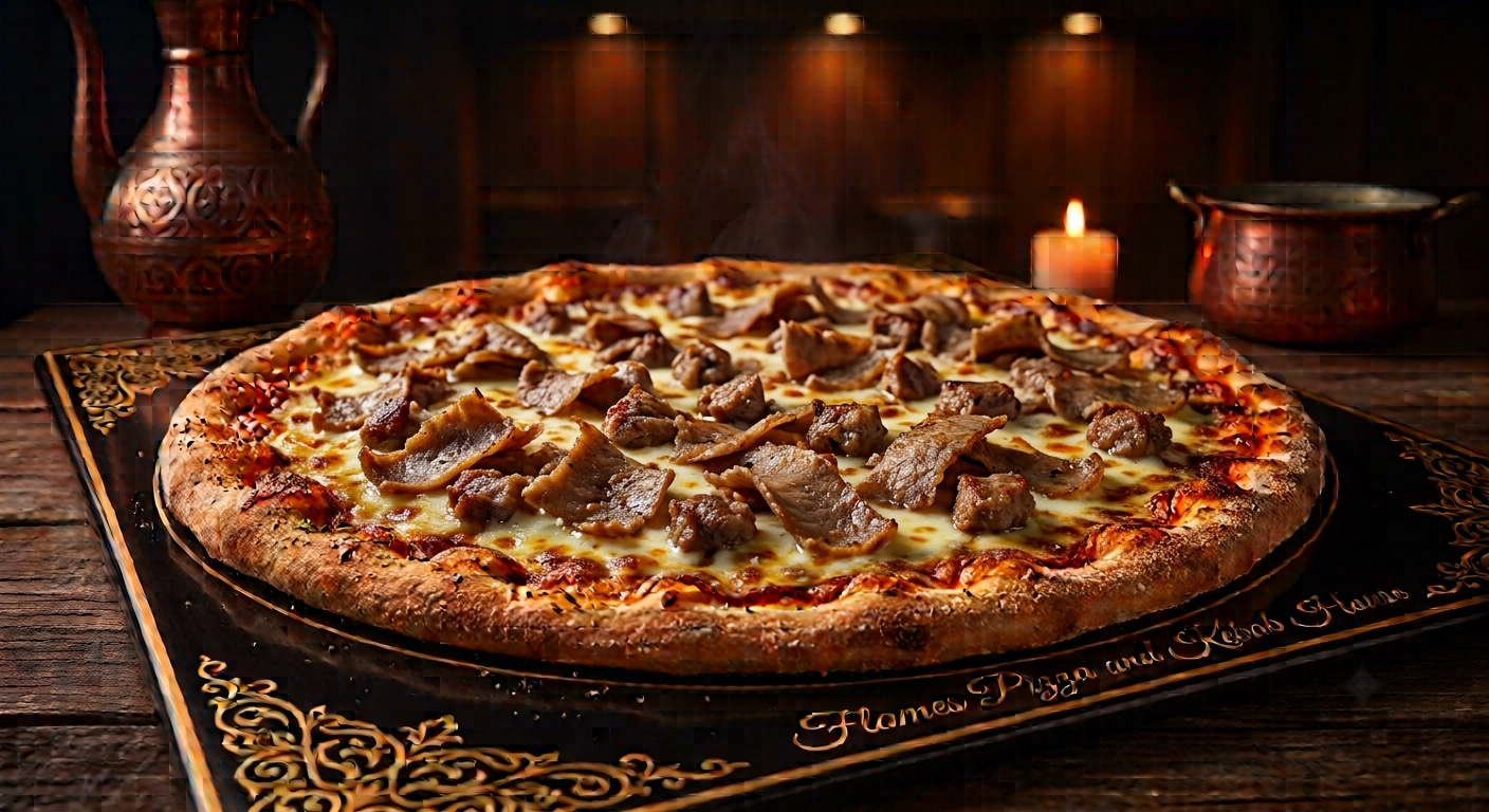 Doner Pizza