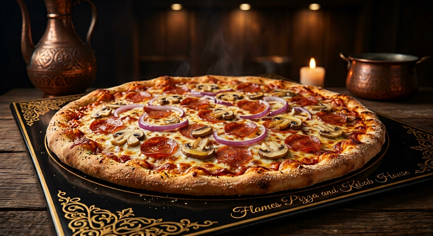 Double Pepperoni