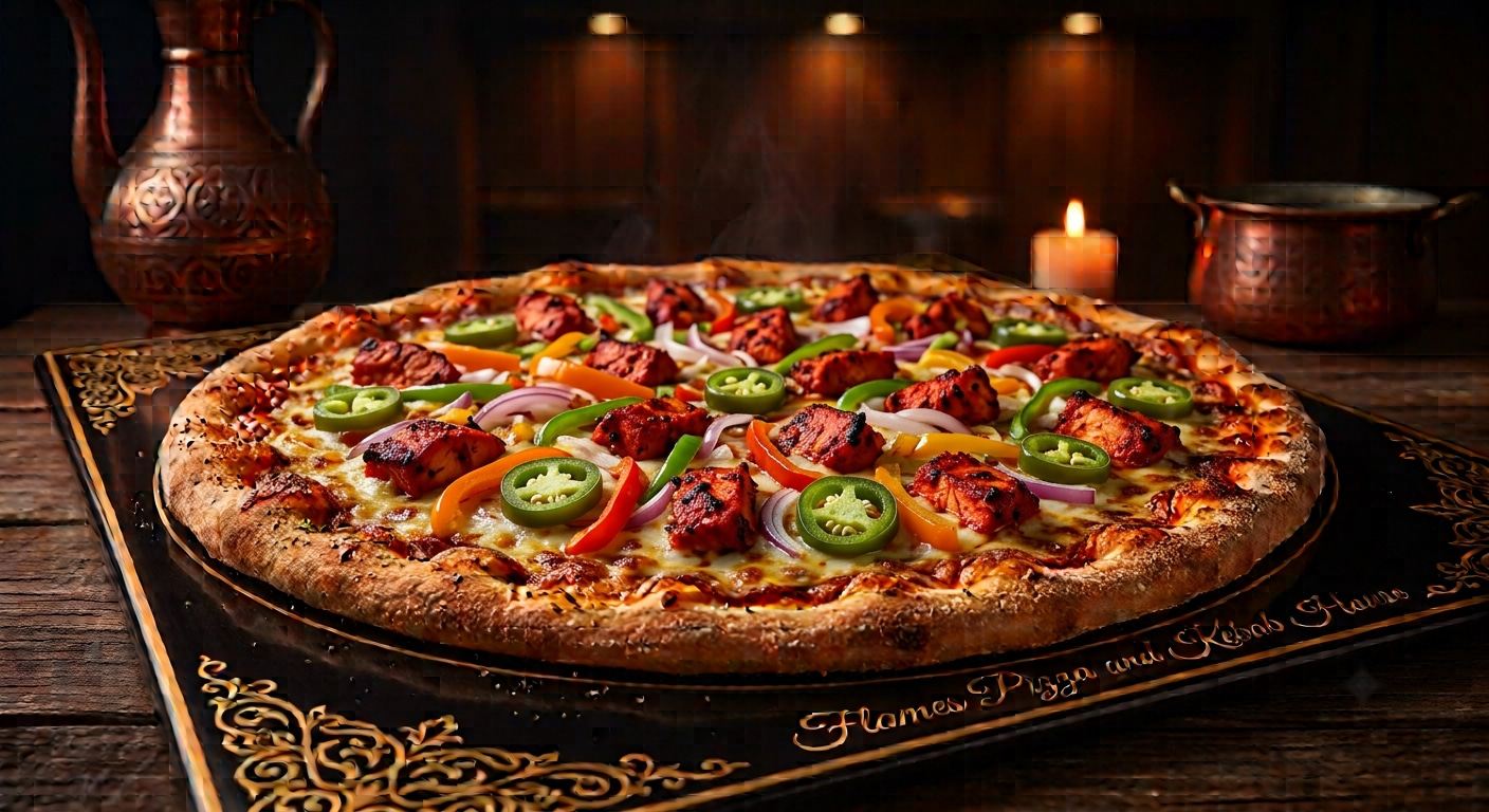 Tandoori Hot