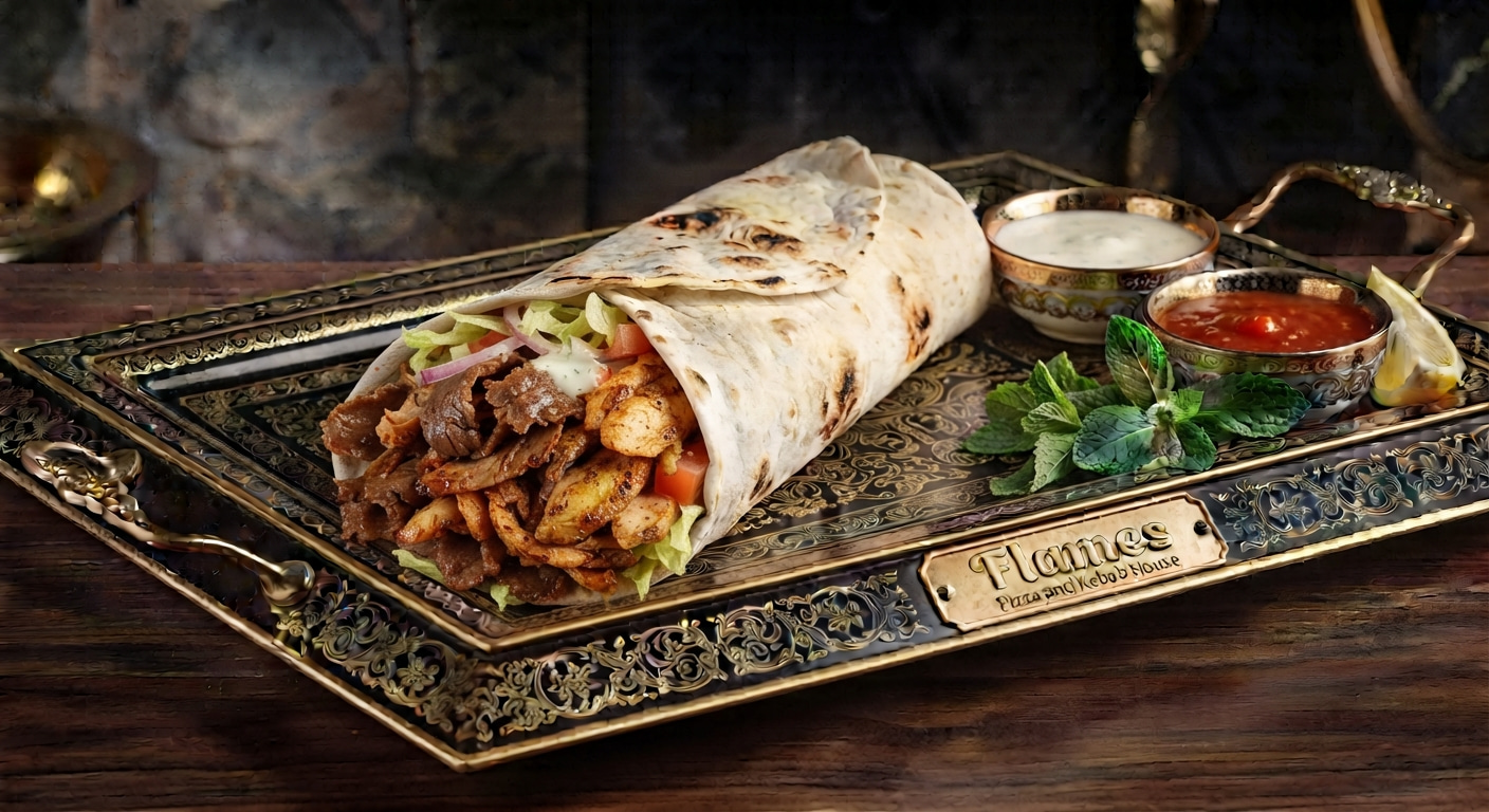 Mix Wrap